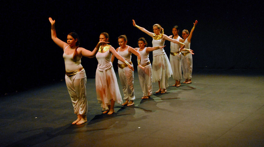 DSC_0641 Cours de danse ados, Toulouse