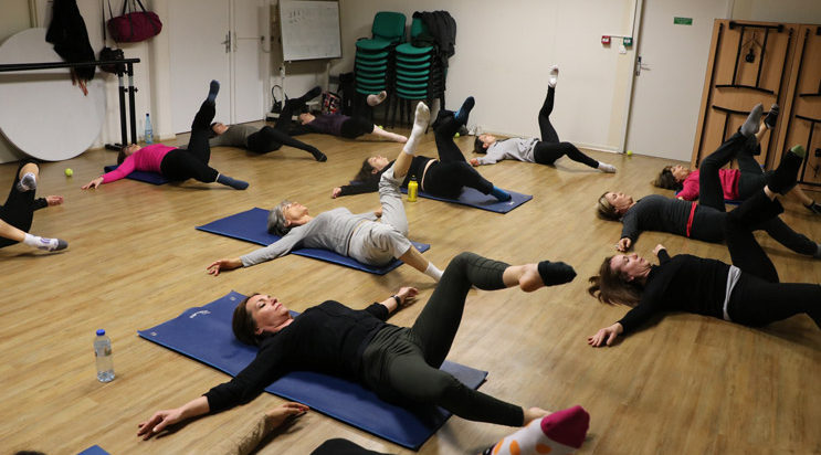 IMG_8463 Cours barre au sol Toulouse