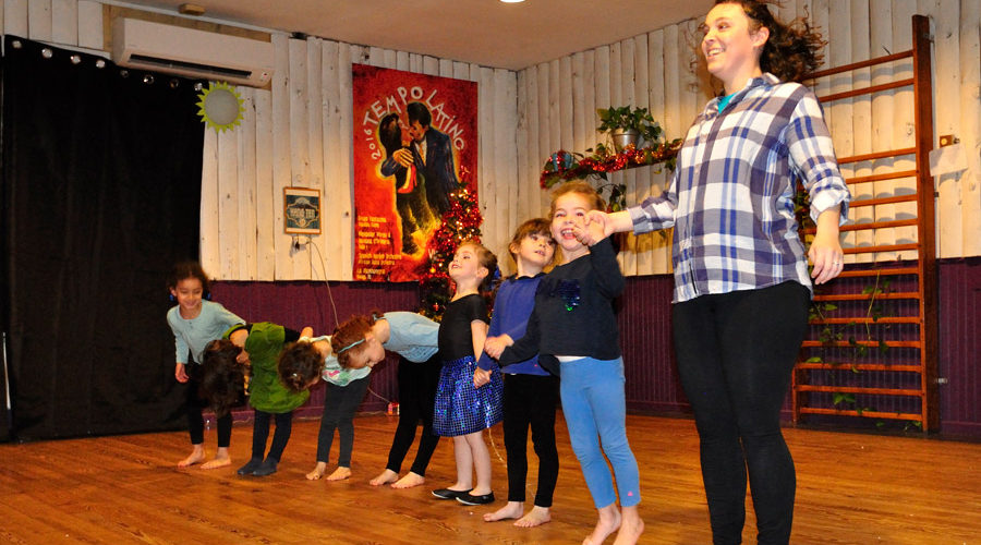 eveil Cours de danse Toulouse, éveil et initiation enfants